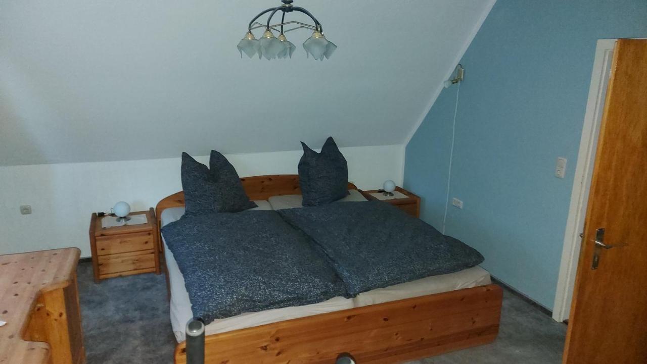 Huehnerhof-Roehrs Daire Schneverdingen Dış mekan fotoğraf