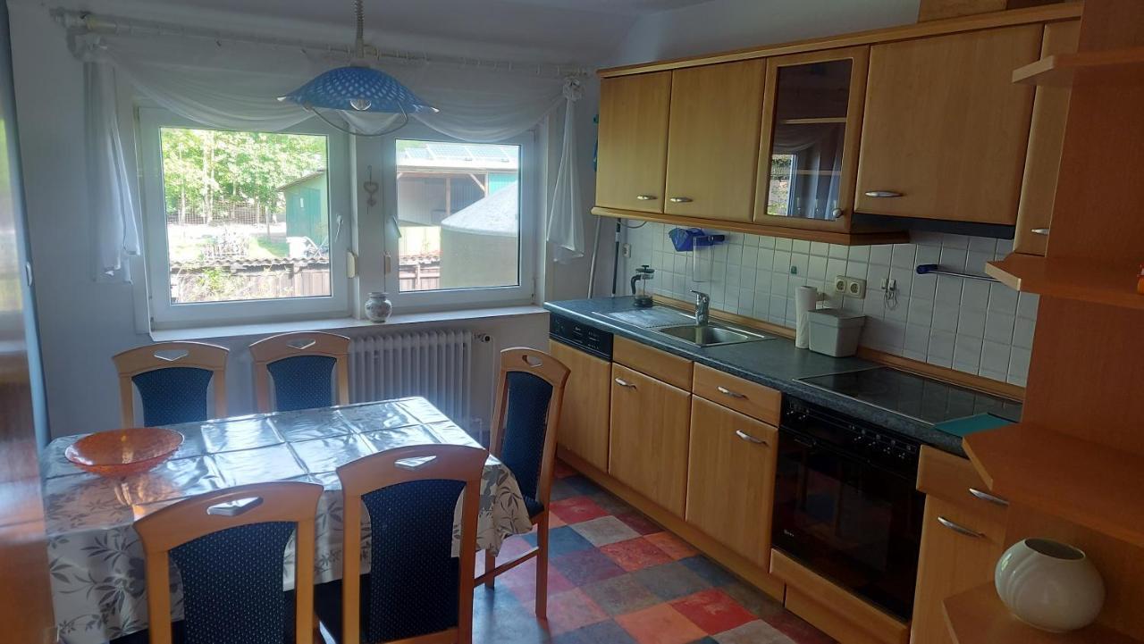 Huehnerhof-Roehrs Daire Schneverdingen Dış mekan fotoğraf
