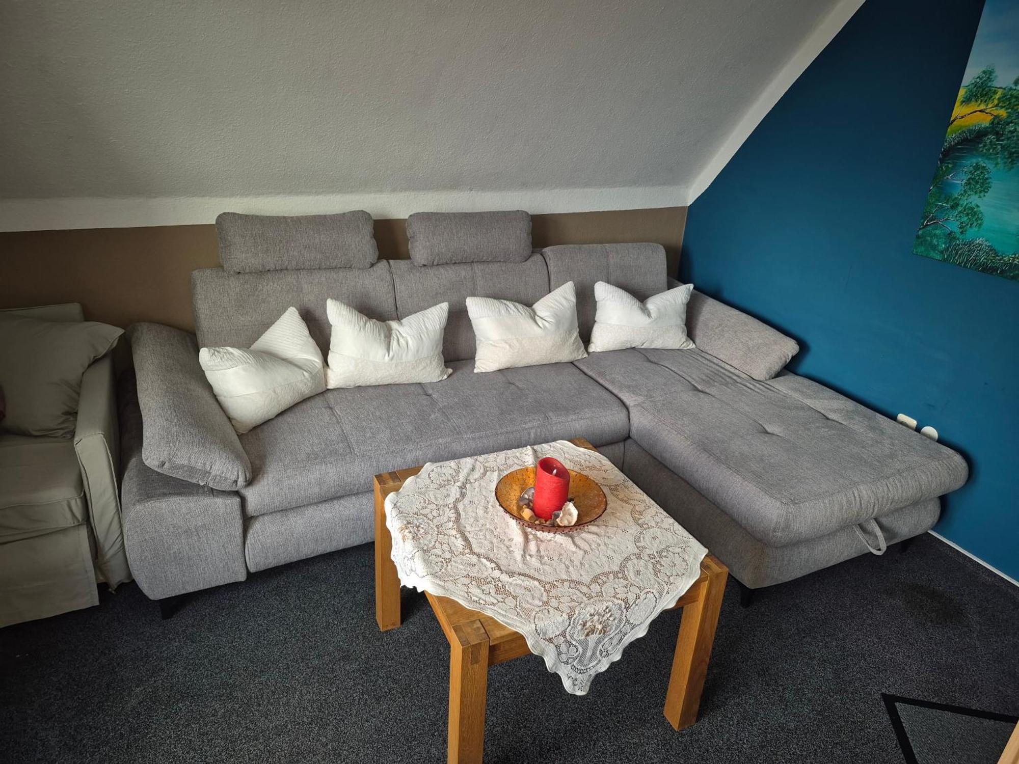 Huehnerhof-Roehrs Daire Schneverdingen Dış mekan fotoğraf